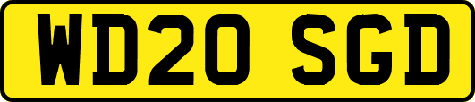 WD20SGD