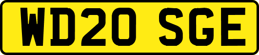 WD20SGE