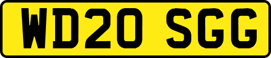 WD20SGG