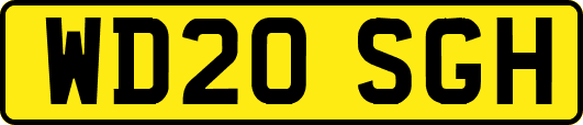 WD20SGH