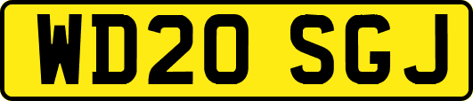 WD20SGJ