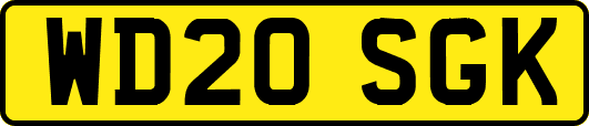 WD20SGK