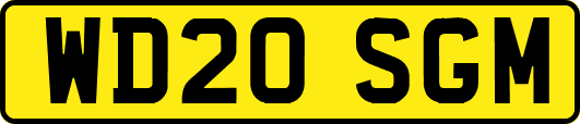 WD20SGM