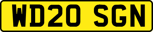 WD20SGN