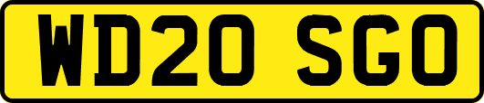 WD20SGO