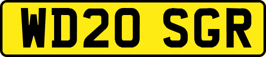 WD20SGR