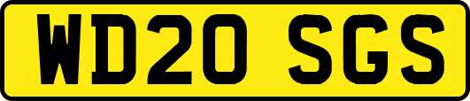 WD20SGS