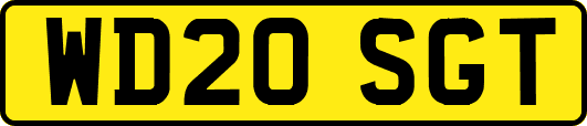 WD20SGT