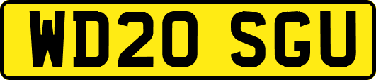WD20SGU