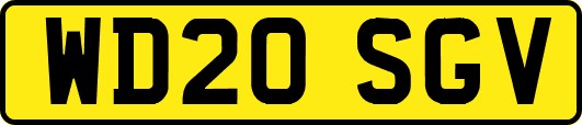 WD20SGV