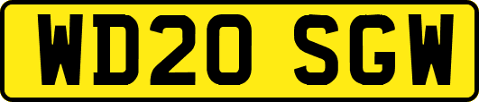 WD20SGW