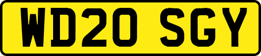 WD20SGY