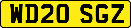 WD20SGZ