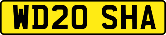 WD20SHA