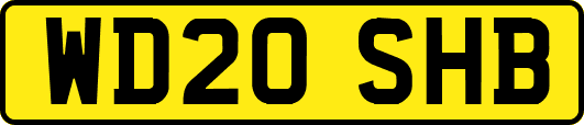 WD20SHB