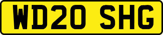 WD20SHG