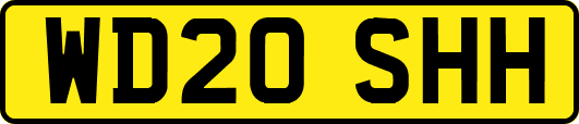 WD20SHH