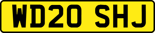 WD20SHJ