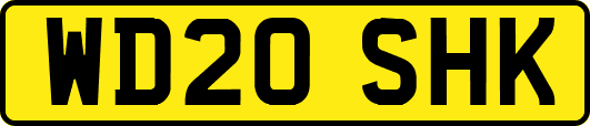 WD20SHK