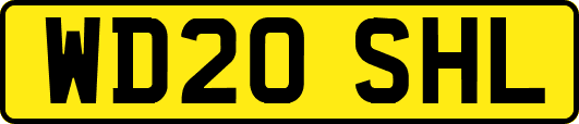 WD20SHL