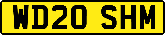 WD20SHM