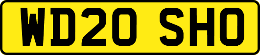WD20SHO