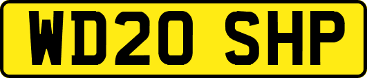 WD20SHP