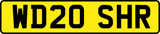 WD20SHR