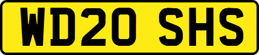 WD20SHS