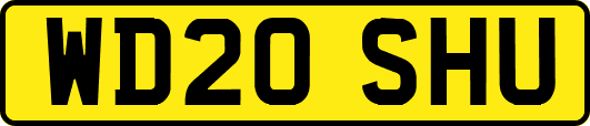WD20SHU