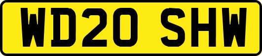 WD20SHW
