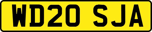 WD20SJA