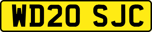 WD20SJC