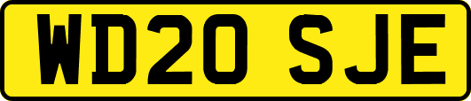 WD20SJE
