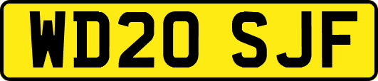 WD20SJF