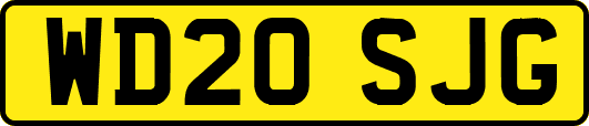 WD20SJG