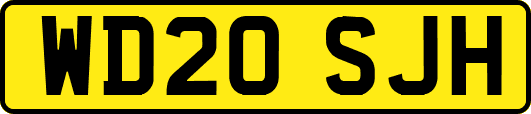 WD20SJH