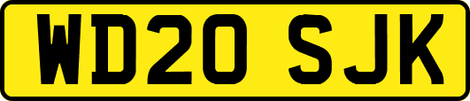 WD20SJK