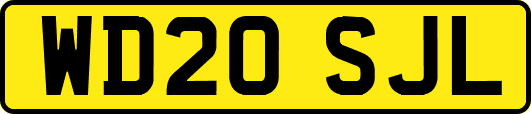 WD20SJL