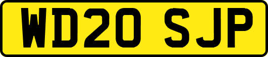 WD20SJP