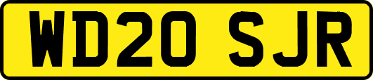 WD20SJR