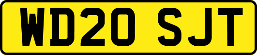 WD20SJT