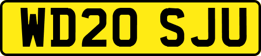 WD20SJU