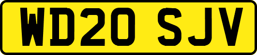 WD20SJV