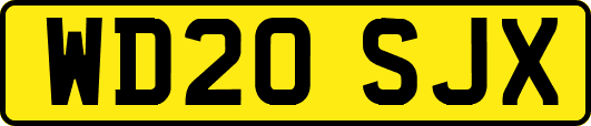 WD20SJX