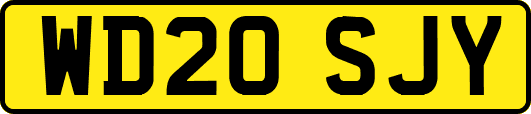 WD20SJY