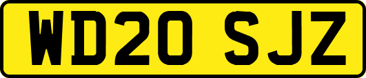 WD20SJZ