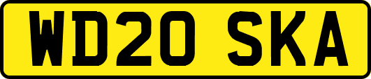 WD20SKA