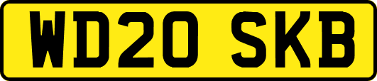 WD20SKB