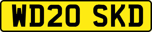 WD20SKD